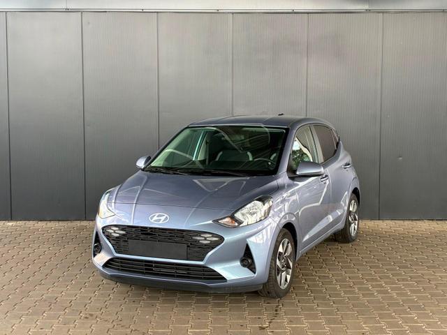 Hyundai i10 - MPI 1.0 63PS Comfort / CarPlay Navi Kamera Tempomat Alu 15''