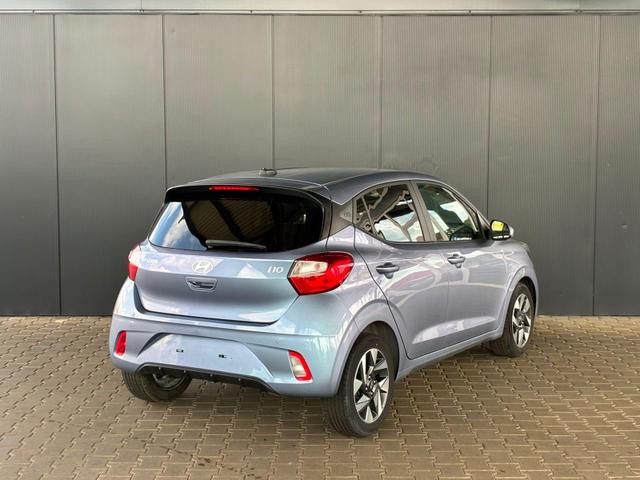 Hyundai i10 MPI 1.0 63PS Comfort / CarPlay Navi Kamera Tempomat Alu 15'' 