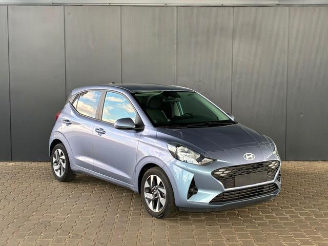 Hyundai i10 MPI 1.0 63PS Comfort / CarPlay Navi Kamera Tempomat Alu 15'' 