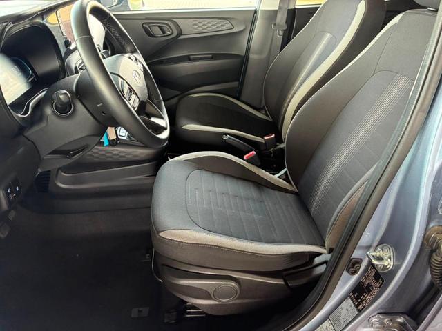 Hyundai i10 MPI 1.0 63PS Comfort / CarPlay Navi Kamera Tempomat Alu 15'' 