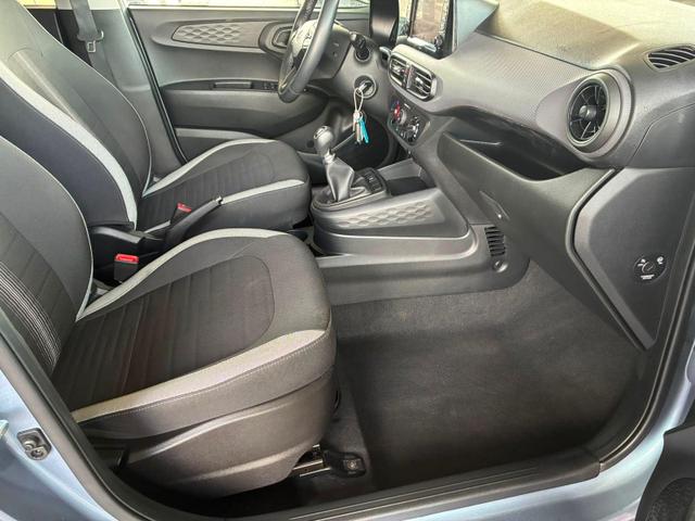 Hyundai i10 MPI 1.0 63PS Comfort / CarPlay Navi Kamera Tempomat Alu 15'' 