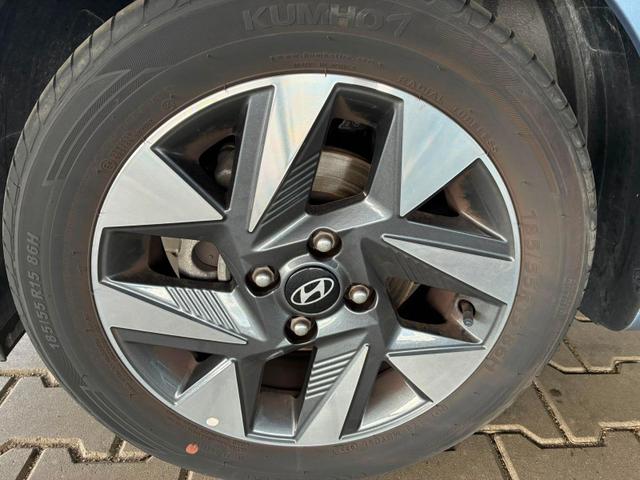 Hyundai i10 MPI 1.0 63PS Comfort / CarPlay Navi Kamera Tempomat Alu 15'' 