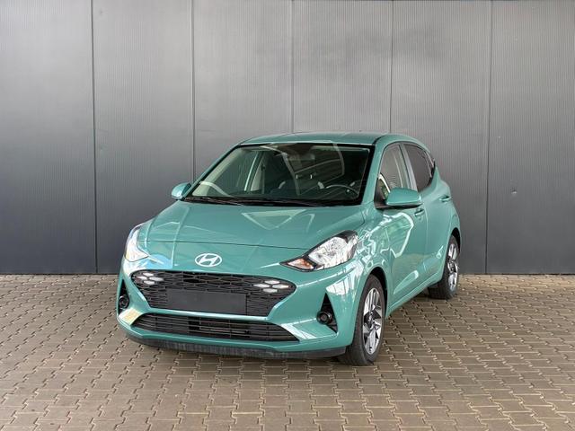 Hyundai i10 - MPI 1.0 63PS Comfort / CarPlay Navi Kamera Tempomat Alu 15''