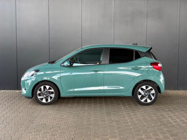 Hyundai i10 MPI 1.0 63PS Comfort / CarPlay Navi Kamera Tempomat Alu 15'' 