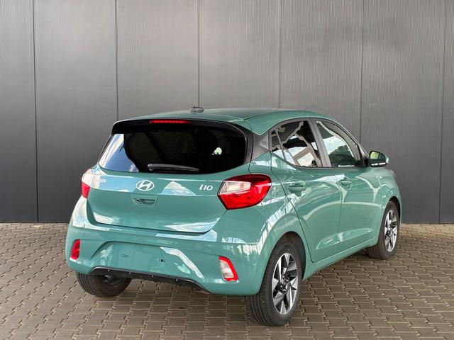Hyundai i10 MPI 1.0 63PS Comfort / CarPlay Navi Kamera Tempomat Alu 15'' 