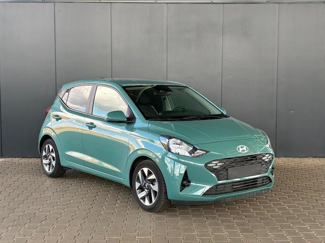 Hyundai i10 MPI 1.0 63PS Comfort / CarPlay Navi Kamera Tempomat Alu 15'' 