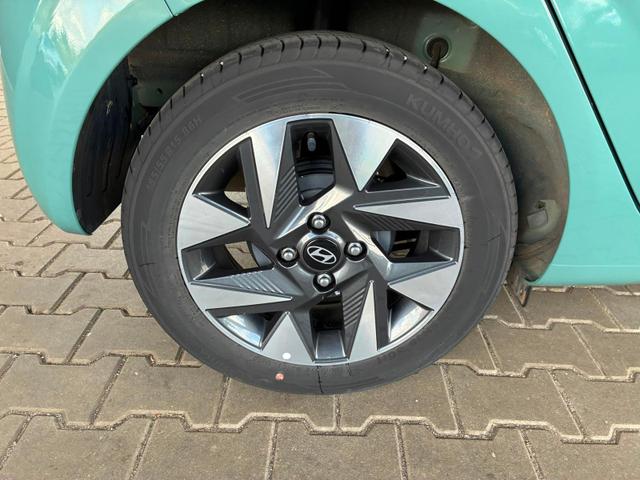 Hyundai i10 MPI 1.0 63PS Comfort / CarPlay Navi Kamera Tempomat Alu 15'' 