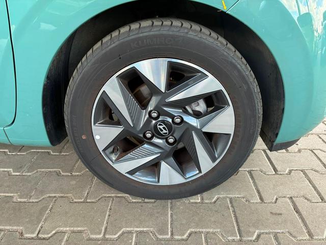 Hyundai i10 MPI 1.0 63PS Comfort / CarPlay Navi Kamera Tempomat Alu 15'' 