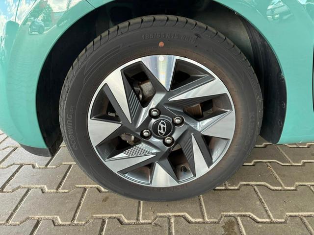 Hyundai i10 MPI 1.0 63PS Comfort / CarPlay Navi Kamera Tempomat Alu 15'' 