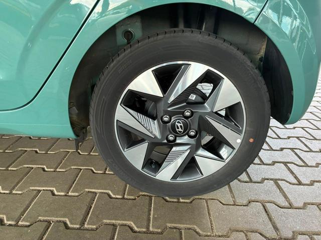Hyundai i10 MPI 1.0 63PS Comfort / CarPlay Navi Kamera Tempomat Alu 15'' 