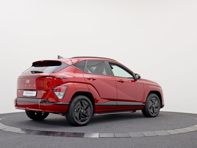 Hyundai KONA Elektro Comfort Plus 64,8kWh MY26 / ACC PDC V.+H. m. Kamera Keyless Sitz & Lenkr.Heiz./ LED Navi 