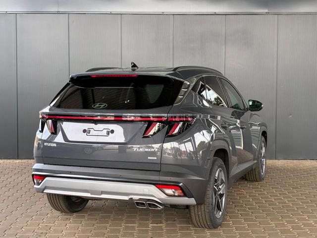 Hyundai TUCSON Comfort Plus 1.6 T-GDI 4WD 7DCT / Matrix-LED ACC Teilleder Shz vo+hi + Lenkradheizung Elek. Heck Alu 18" 