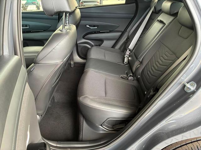 Hyundai TUCSON Comfort Plus 1.6 T-GDI 4WD 7DCT / Matrix-LED ACC Teilleder Shz vo+hi + Lenkradheizung Elek. Heck Alu 18" 
