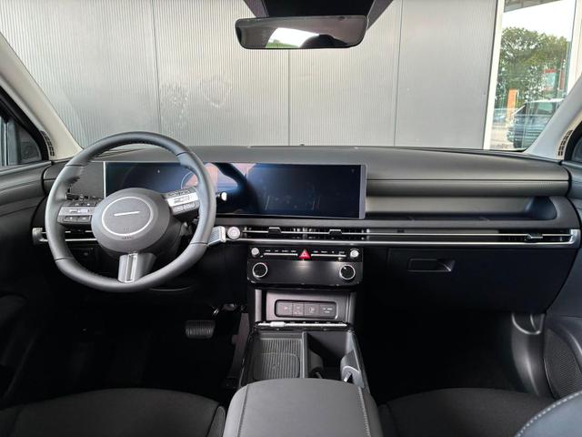 Hyundai TUCSON Comfort Plus 1.6 T-GDI 4WD 7DCT / Matrix-LED ACC Teilleder Shz vo+hi + Lenkradheizung Elek. Heck Alu 18" 