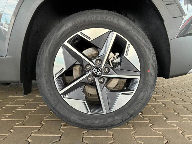 Hyundai TUCSON Comfort Plus 1.6 T-GDI 4WD 7DCT / Matrix-LED ACC Teilleder Shz vo+hi + Lenkradheizung Elek. Heck Alu 18" 
