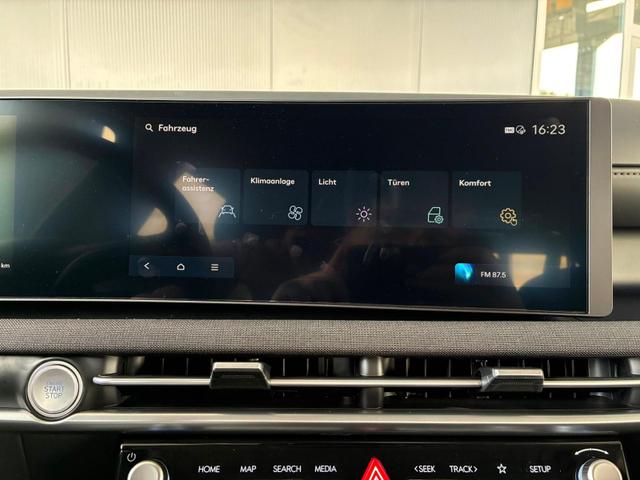 Hyundai TUCSON Comfort Plus 1.6 T-GDI 4WD 7DCT / Matrix-LED ACC Teilleder Shz vo+hi + Lenkradheizung Elek. Heck Alu 18" 