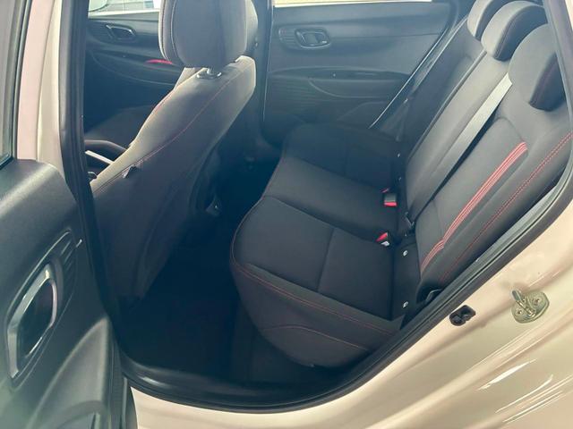 Hyundai i20 1.2 MPI N-Line / LED Tempomat Navi R&uuml;ckfahrkamera Alu 17" 