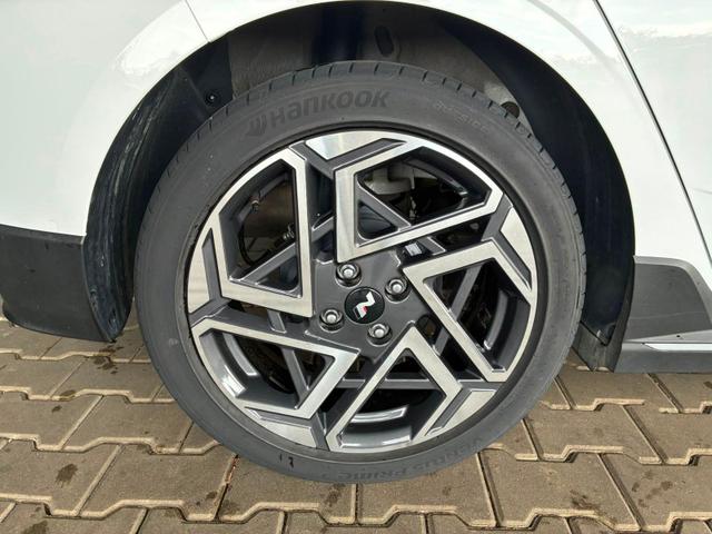 Hyundai i20 1.2 MPI N-Line / LED Tempomat Navi R&uuml;ckfahrkamera Alu 17" 