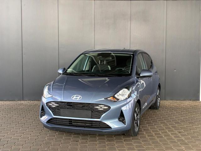 Hyundai i10 - MPI 1.0 63PS Comfort / CarPlay Navi Kamera Tempomat Alu 15''