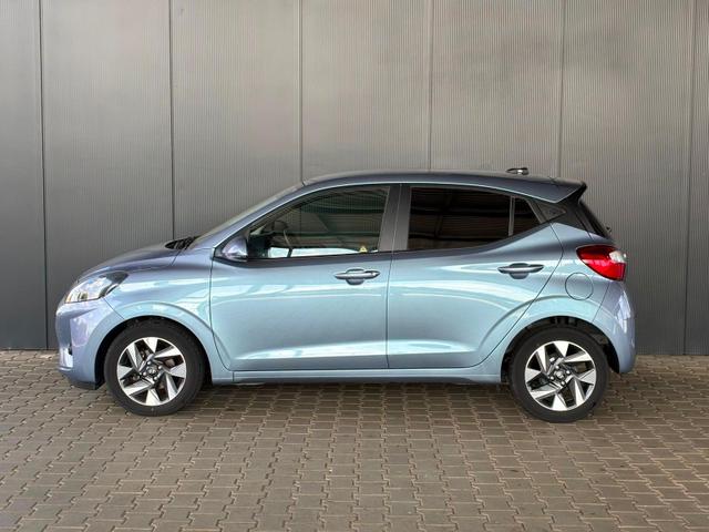 Hyundai i10 MPI 1.0 63PS Comfort / CarPlay Navi Kamera Tempomat Alu 15'' 