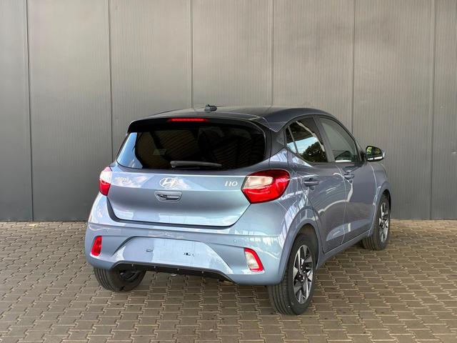 Hyundai i10 MPI 1.0 63PS Comfort / CarPlay Navi Kamera Tempomat Alu 15'' 