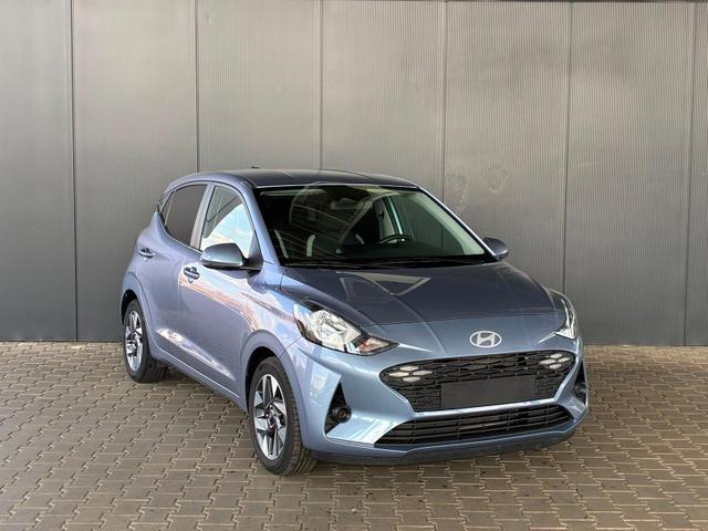 Hyundai i10 MPI 1.0 63PS Comfort / CarPlay Navi Kamera Tempomat Alu 15'' 