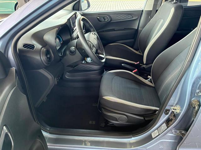 Hyundai i10 MPI 1.0 63PS Comfort / CarPlay Navi Kamera Tempomat Alu 15'' 