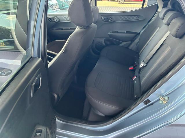 Hyundai i10 MPI 1.0 63PS Comfort / CarPlay Navi Kamera Tempomat Alu 15'' 
