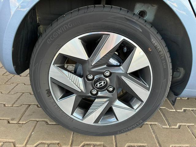 Hyundai i10 MPI 1.0 63PS Comfort / CarPlay Navi Kamera Tempomat Alu 15'' 