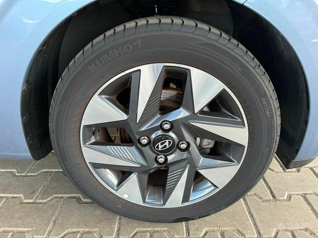 Hyundai i10 MPI 1.0 63PS Comfort / CarPlay Navi Kamera Tempomat Alu 15'' 