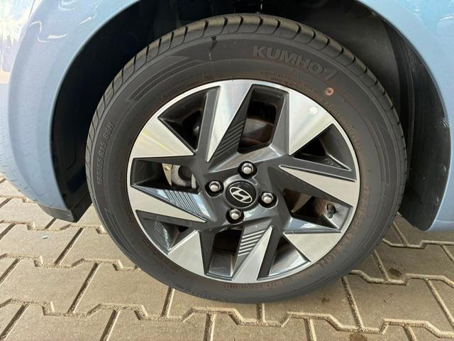 Hyundai i10 MPI 1.0 63PS Comfort / CarPlay Navi Kamera Tempomat Alu 15'' 