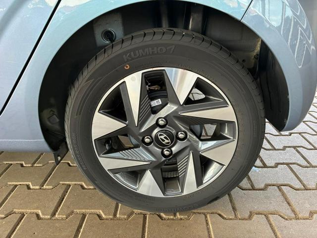 Hyundai i10 MPI 1.0 63PS Comfort / CarPlay Navi Kamera Tempomat Alu 15'' 