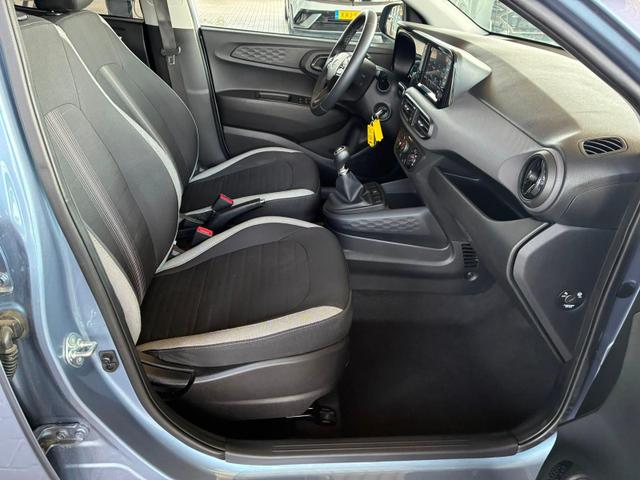 Hyundai i10 MPI 1.0 63PS Comfort / CarPlay Navi Kamera Tempomat Alu 15'' 