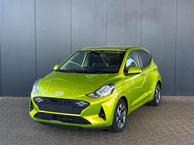 Hyundai i10 - MPI 1.0 63PS Comfort / CarPlay Navi Kamera Tempomat Alu 15''