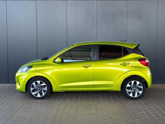 Hyundai i10 MPI 1.0 63PS Comfort / CarPlay Navi Kamera Tempomat Alu 15'' 