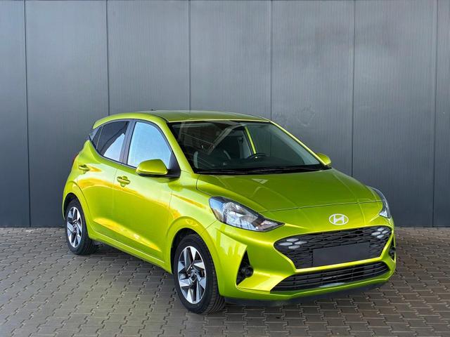 Hyundai i10 MPI 1.0 63PS Comfort / CarPlay Navi Kamera Tempomat Alu 15'' 