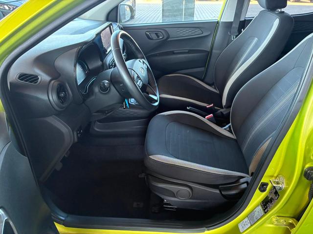 Hyundai i10 MPI 1.0 63PS Comfort / CarPlay Navi Kamera Tempomat Alu 15'' 