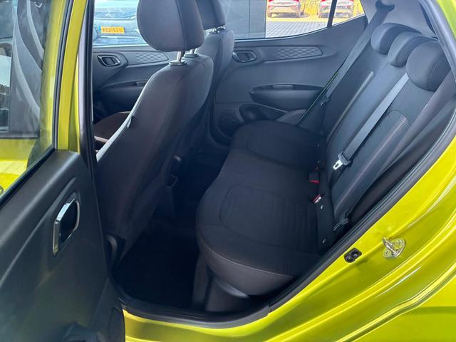 Hyundai i10 MPI 1.0 63PS Comfort / CarPlay Navi Kamera Tempomat Alu 15'' 