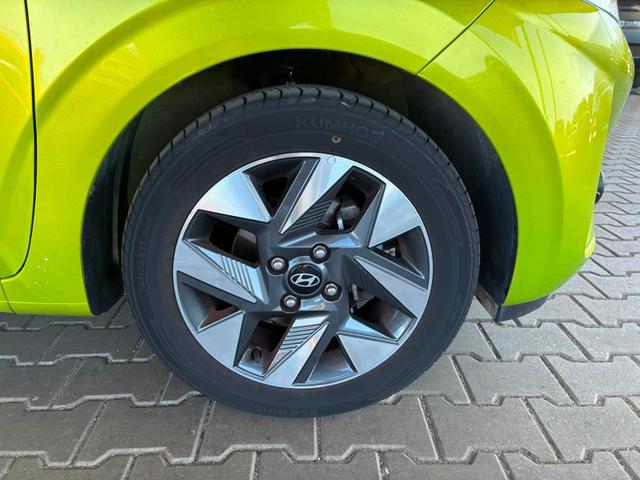 Hyundai i10 MPI 1.0 63PS Comfort / CarPlay Navi Kamera Tempomat Alu 15'' 