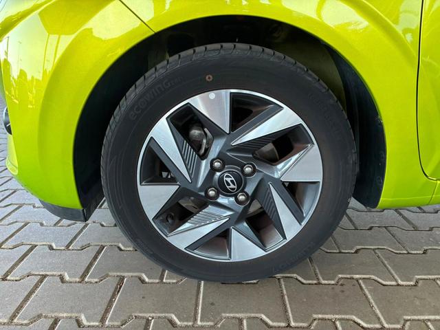 Hyundai i10 MPI 1.0 63PS Comfort / CarPlay Navi Kamera Tempomat Alu 15'' 