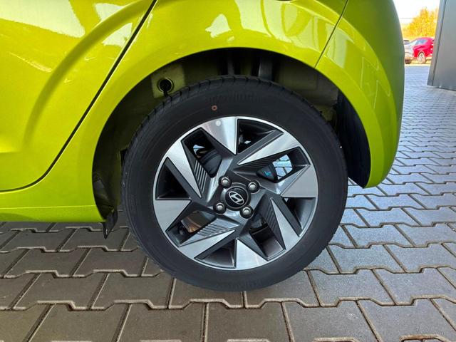 Hyundai i10 MPI 1.0 63PS Comfort / CarPlay Navi Kamera Tempomat Alu 15'' 