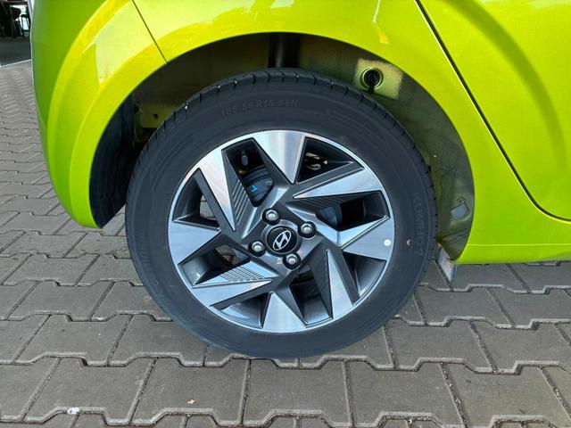 Hyundai i10 MPI 1.0 63PS Comfort / CarPlay Navi Kamera Tempomat Alu 15'' 