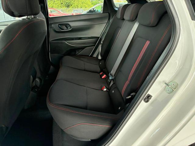 Hyundai i20 1.2 MPI N-Line / LED Tempomat Navi R&uuml;ckfahrkamera Alu 17" 