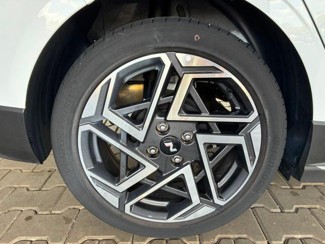 Hyundai i20 1.2 MPI N-Line / LED Tempomat Navi R&uuml;ckfahrkamera Alu 17" 