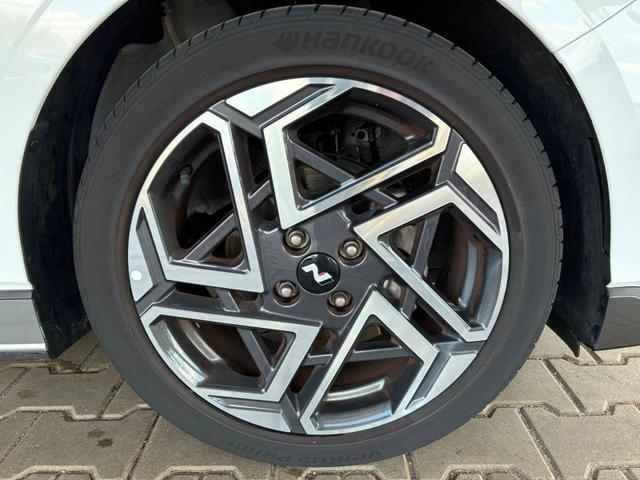 Hyundai i20 1.2 MPI N-Line / LED Tempomat Navi R&uuml;ckfahrkamera Alu 17" 