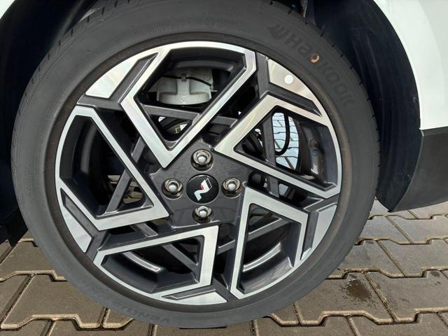 Hyundai i20 1.2 MPI N-Line / LED Tempomat Navi R&uuml;ckfahrkamera Alu 17" 