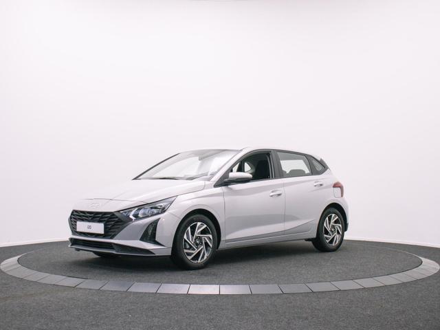 Hyundai i20 - 1.2 MPI 5MT Comfort / Navi PDC Hinten + Kamera Tempomat Alu 16''