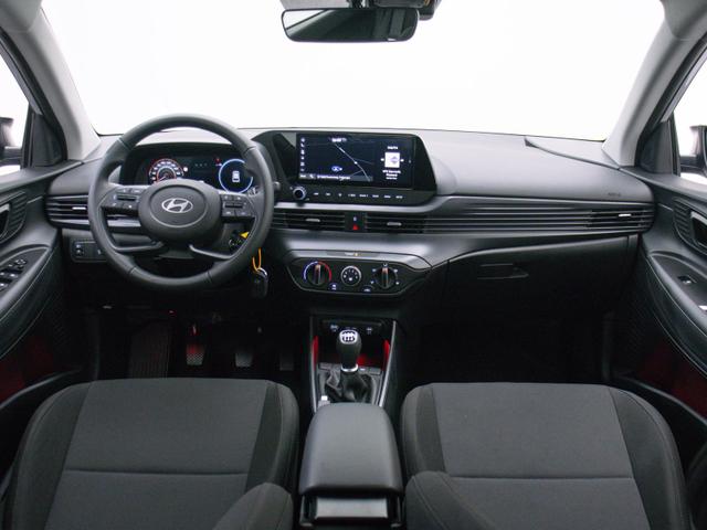 Hyundai i20 1.2 MPI 5MT Comfort / Navi PDC Hinten + Kamera Tempomat Alu 16'' 