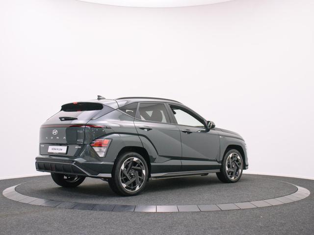 Hyundai KONA Elektro N-Line 64,8 kWh / Bose ACC PDC V&H + Kamera Keyless Sitz Lenkradheiz. LED Alu 19" 