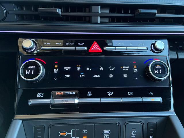 Hyundai SANTA FE PHEV Black Line 4WD 6-Sitzer / 4x Shz + Sitzbel&uuml;ftung ACC Head-Up 360&deg; Kam. Leder Alu 20" 